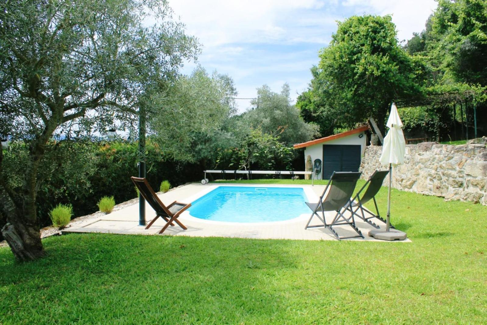 Casa De Gandra Villa Valenca Exterior photo