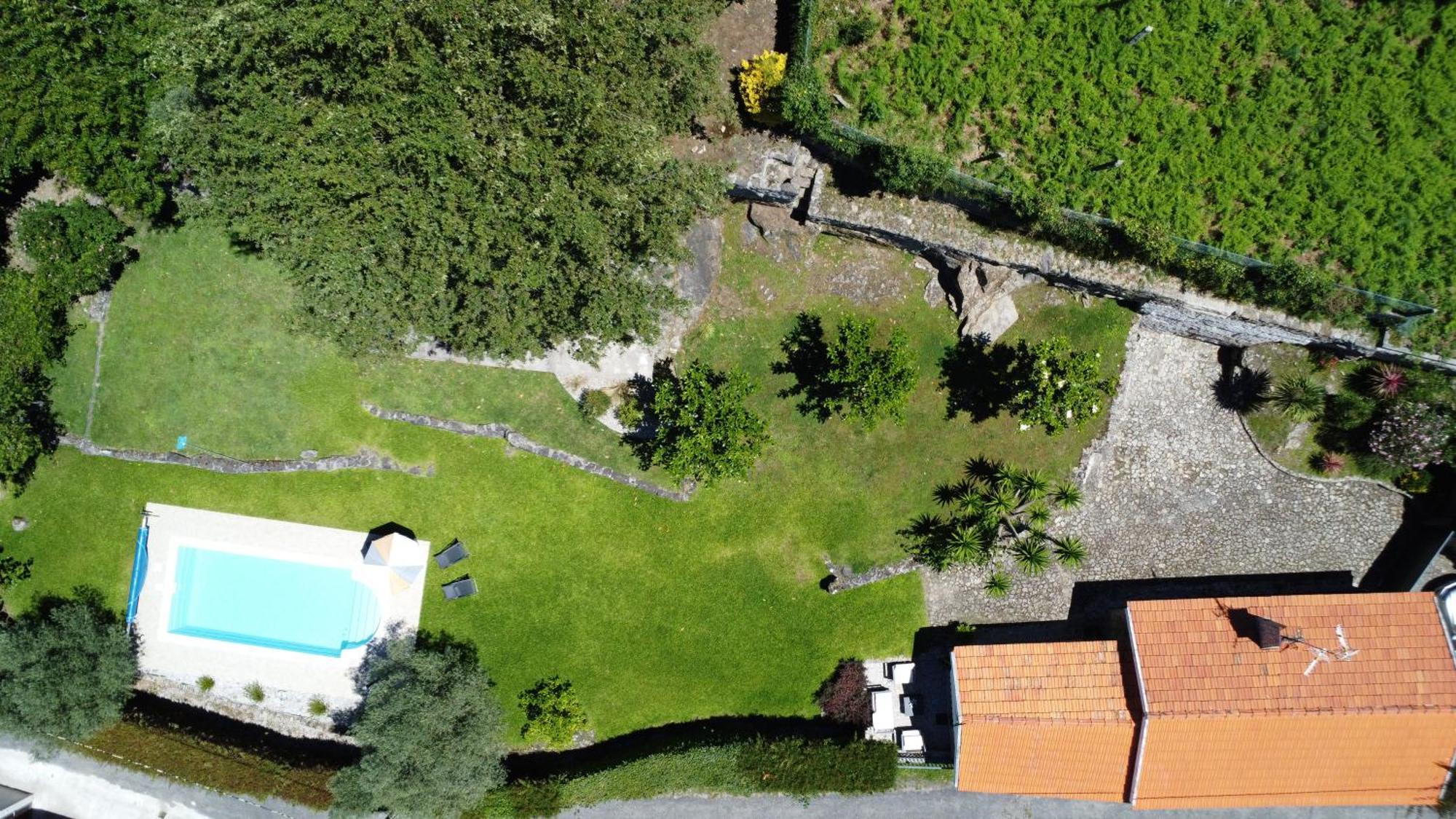 Casa De Gandra Villa Valenca Exterior photo