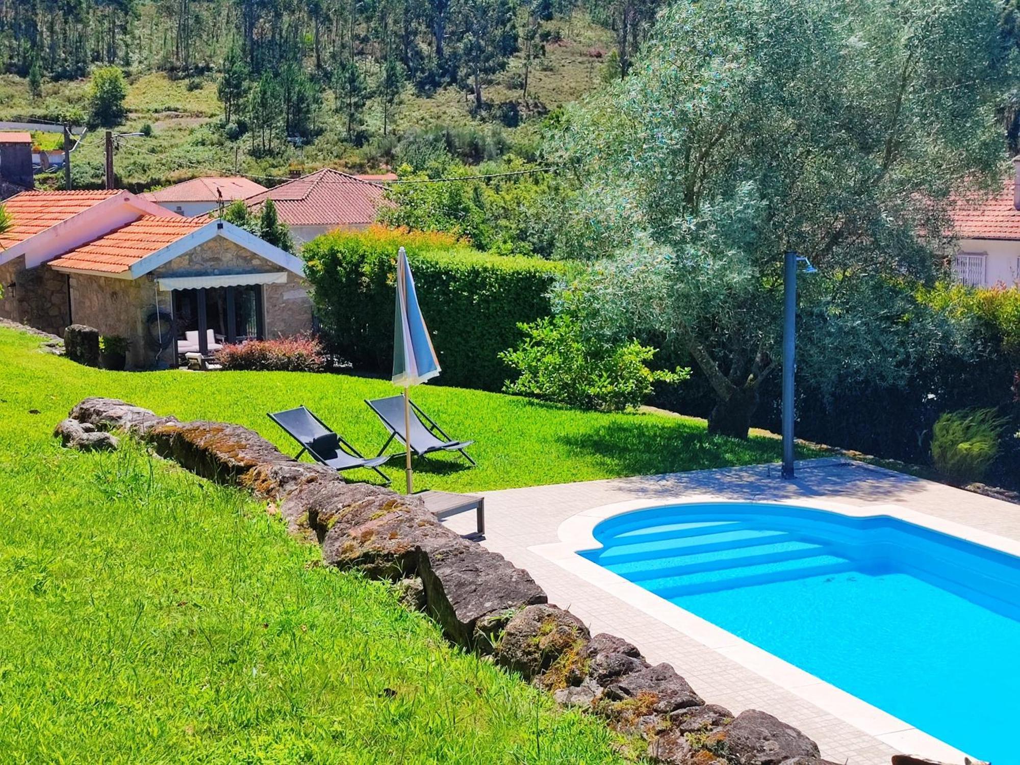 Casa De Gandra Villa Valenca Exterior photo